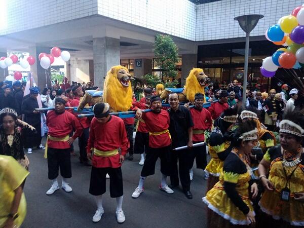 Sanggar Sisingaan Parama Kencana