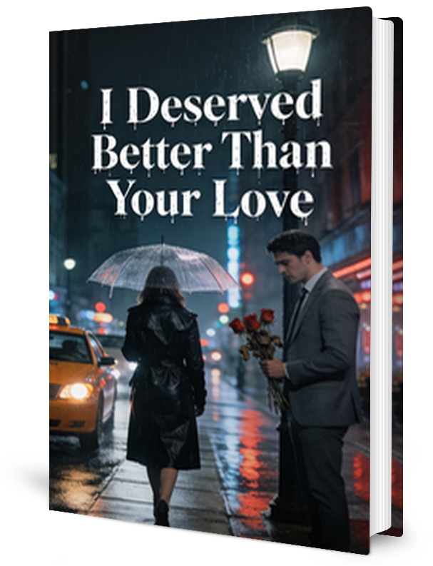 I Deserved Better Than Your Love Novel by Elizabeth Campbell _ Novel