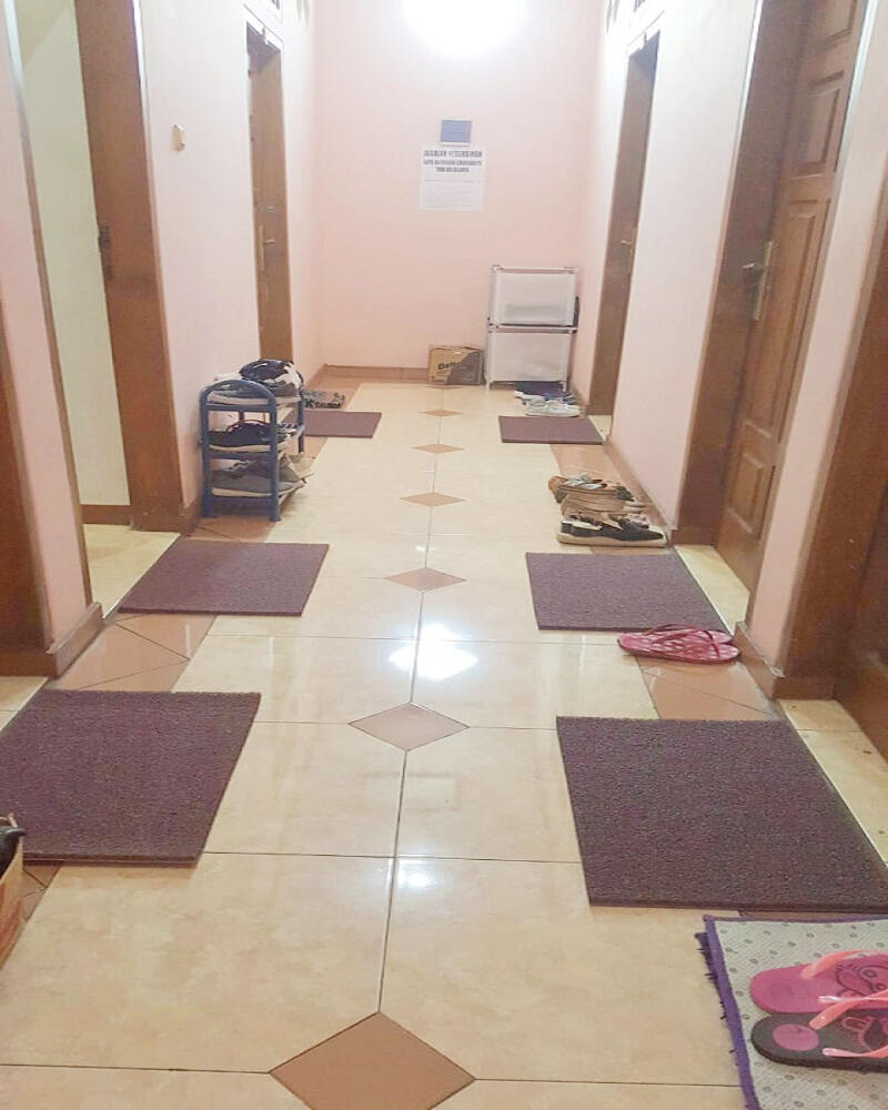 Kost Putri Dekat UNPAD Dipatiukur, ITENAS, Gedung Sate, Lapangan Gasibu