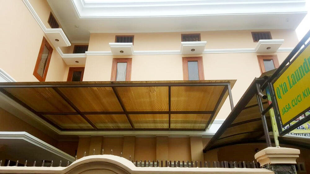 Kost Putri Dekat UNPAD Dipatiukur, ITENAS, Gedung Sate, Lapangan Gasibu