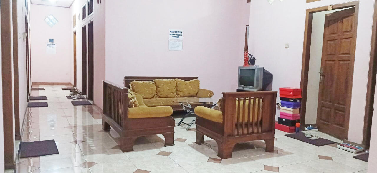 Kost Putri Dekat UNPAD Dipatiukur, ITENAS, Gedung Sate, Lapangan Gasibu