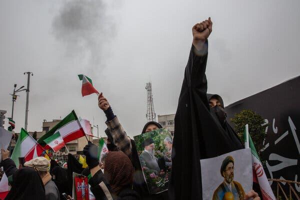 Jelang Dibom AS, Iran Minta Rakyat Jadi Perisai Rantai Manusia di Pembangkit Listrik