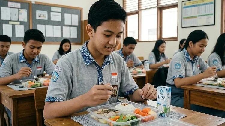 Pemerintah Optimalkan MBG Lima Hari, Kualitas Dijamin Tetap Terjaga