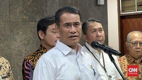 Amran Sebut Pengkritik MBG Tak Pernah Rasakan Miskin
