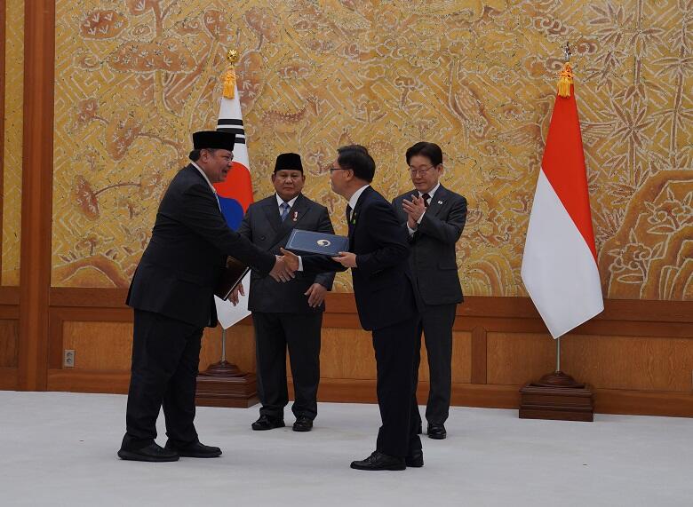 Kerja Sama RI&ndash;Korea Jalan, Industri Energi Makin Ramai Nih Gan