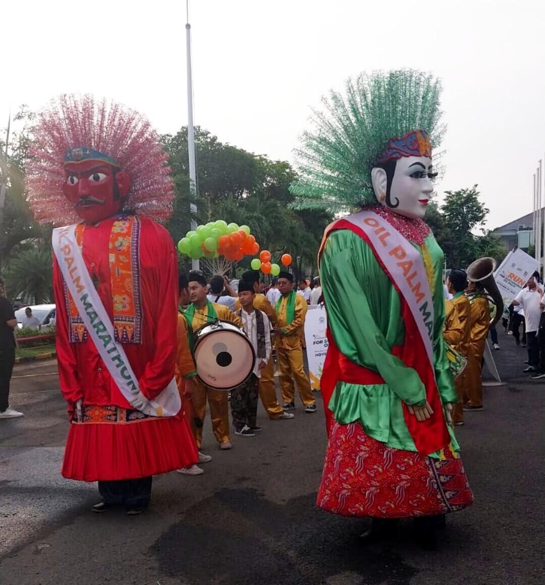 Tanjidor Ondel Ondel Bang Denis