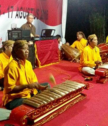 Campursari Citra Kencana