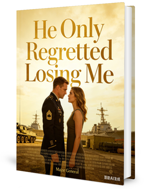 He Only Regretted Losing Me Novel by Julian Storm _ Novel