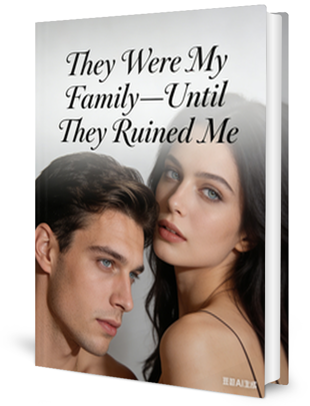They Were My Family&mdash;Until They Ruined Me Novel by ElaraThorne _ Novel