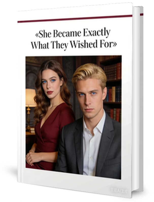 She Became Exactly What They Wished For Novel by Mason Vale _ Novel