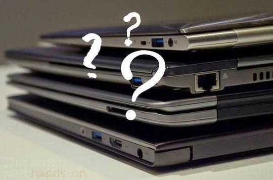 Apa bedanya Laptop, Notebook dan Netbook ?