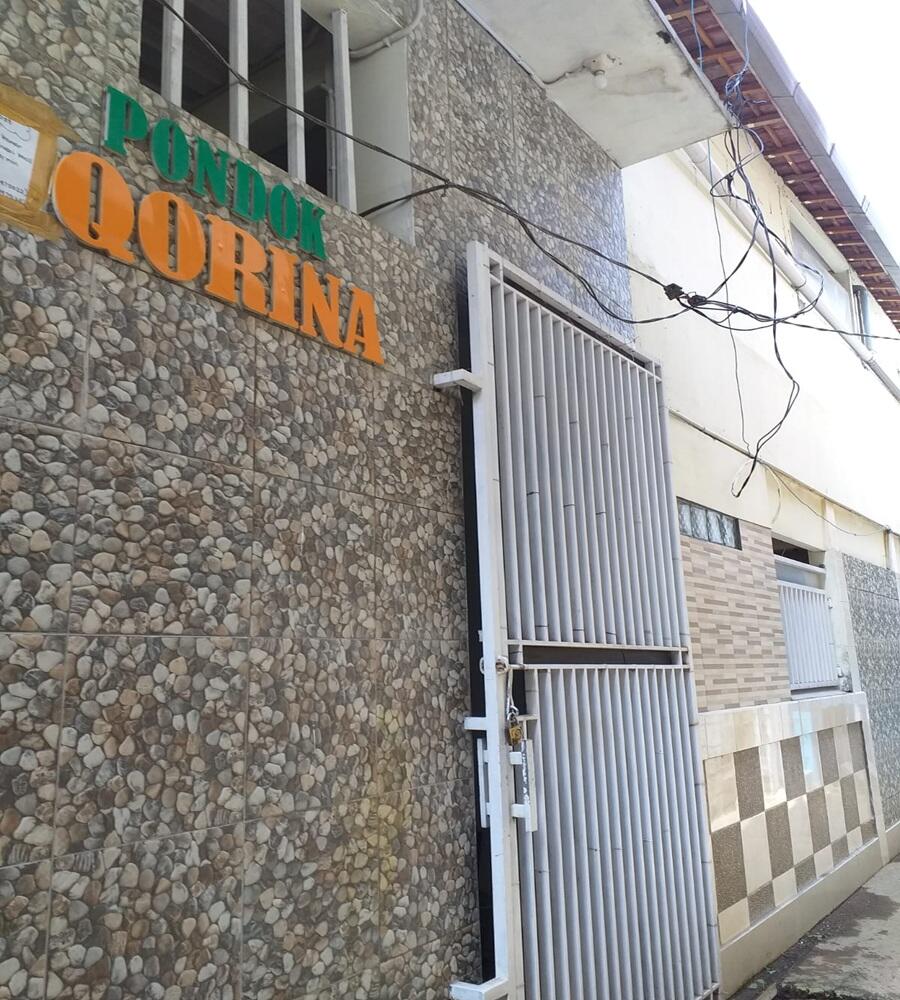 Kost Putri Dekat Universitas Telkom Bandung, Transmart Buahbatu, Oetomo Hospital