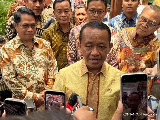 Bahlil Sebut Uji Coba B50 Berjalan Mulus, Implementasi Mulai 1 Juli 2026