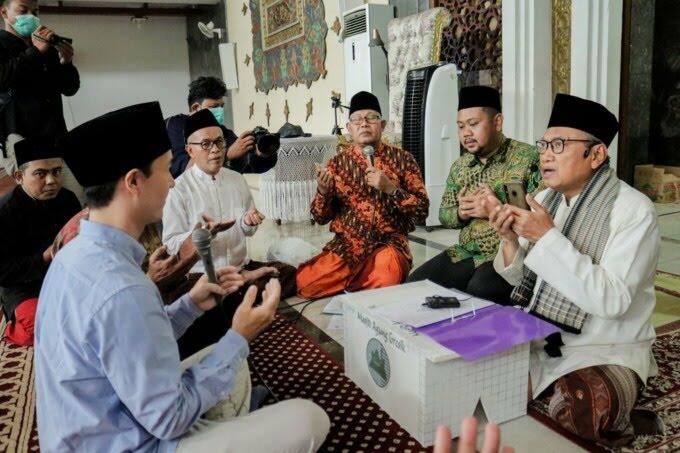 Nikahi Atlet Panjat Tebing Asal Gresik, Warga Thailand Masuk Islam