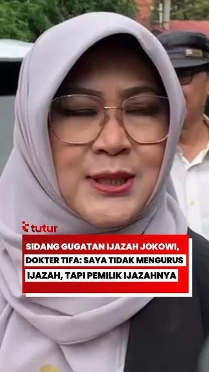 Jusuf Kalla Laporkan Rismon Sianipar, Dokter Tifa: Mau Restorative Justice Lagi?