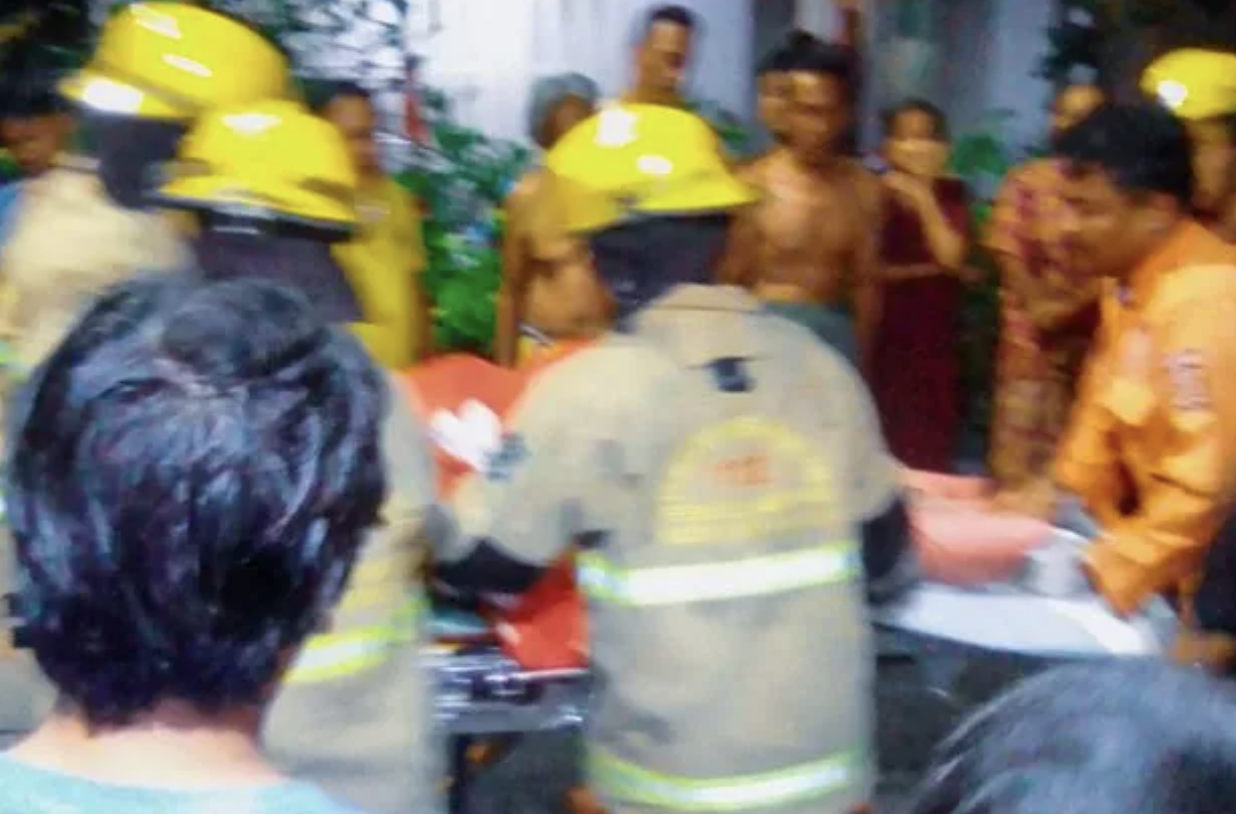 Elpiji 3 Kg Meledak, Atap Rumah Runtuh, 2 Warga Surabaya Luka Bakar Parah