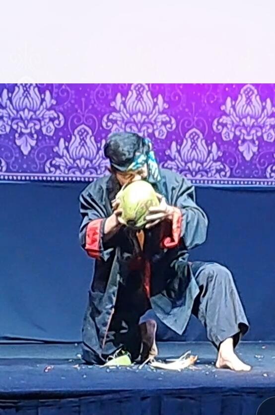 Debus Banten Suryakencana