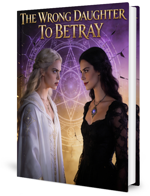 The Wrong Daughter To Betray Novel by WriterLola _ Novel