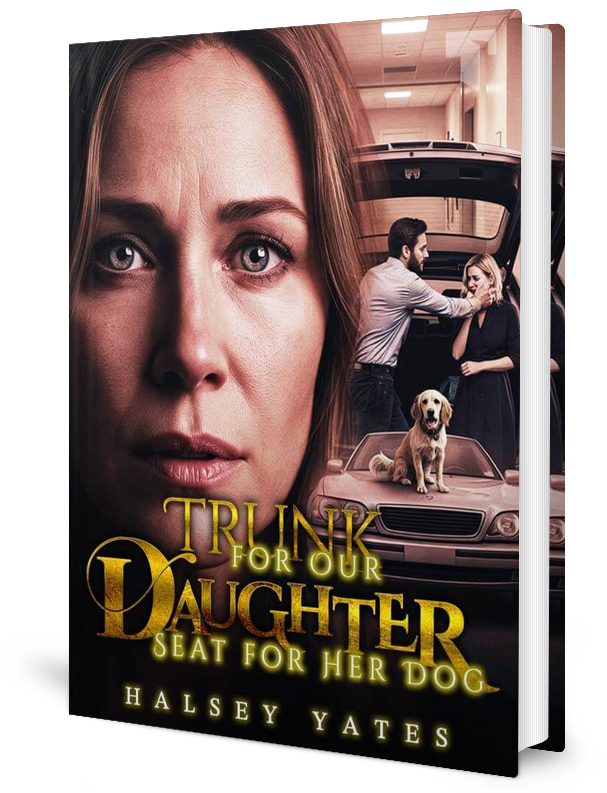 Trunk For Our Daughter Seat For Her Dog Novel by Halsey Yates _ Novel