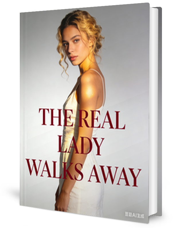 The Real Lady Walks Away Novel by Manny Sloin _ Novel