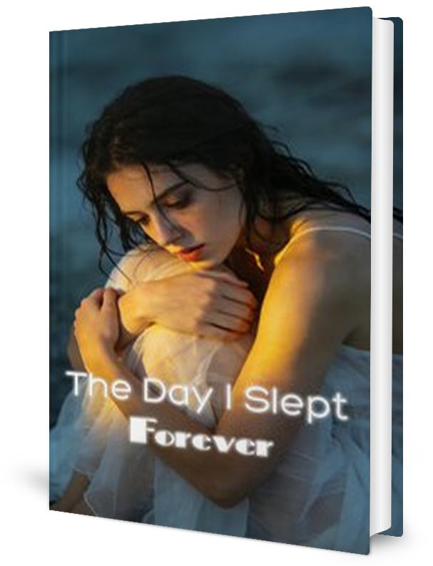 The Day I Slept Forever Novel by Emerson Spencer _ Novel