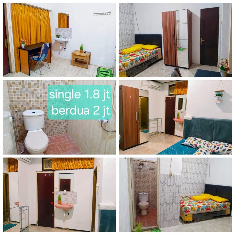 Kost Dekat Tunjungan Plaza Surabaya, The Central Mall, BG Junction, Kampus UWKS