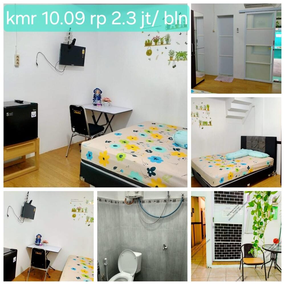 Kost Dekat Tunjungan Plaza Surabaya, The Central Mall, BG Junction, Kampus UWKS