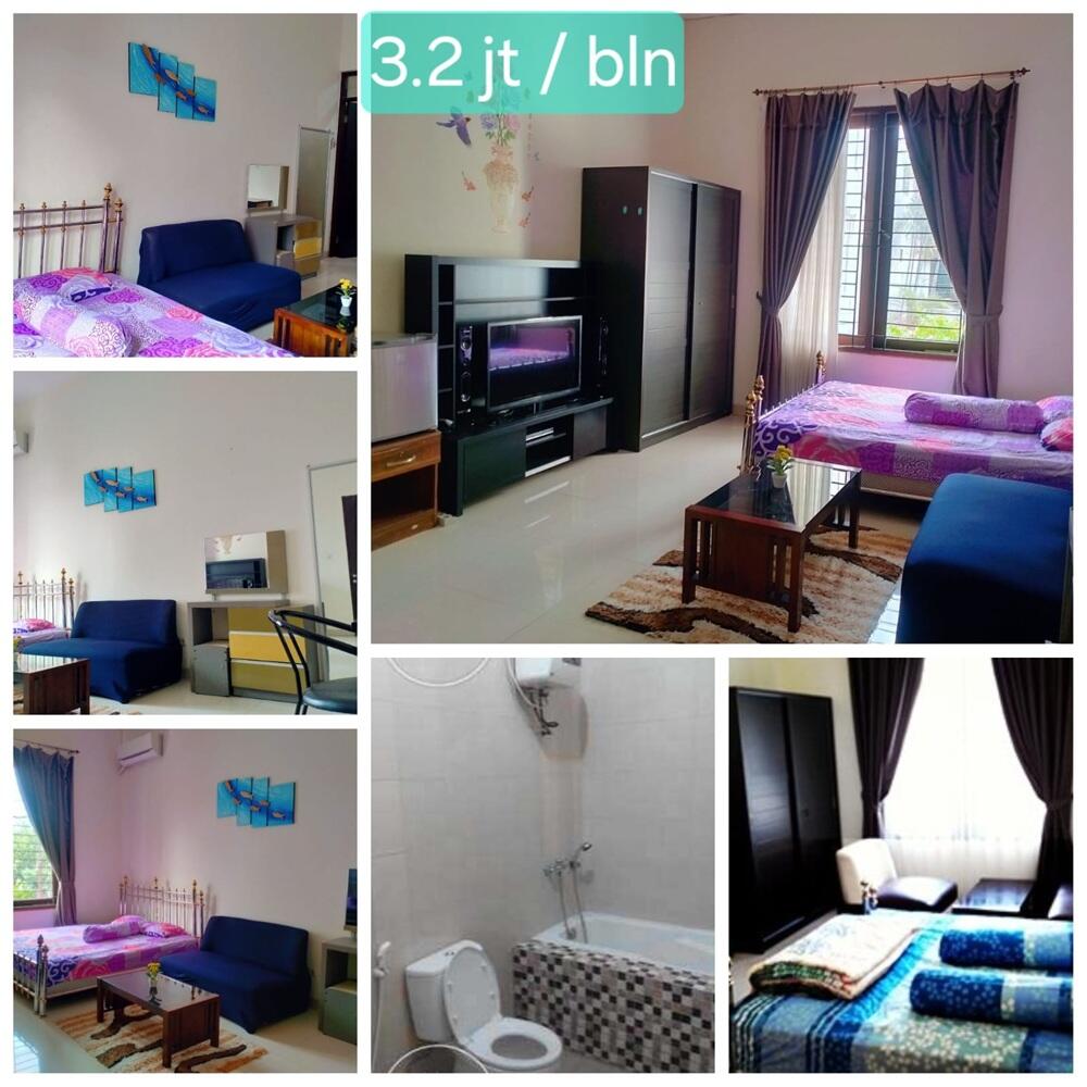 Kost Dekat Tunjungan Plaza Surabaya, The Central Mall, BG Junction, Kampus UWKS