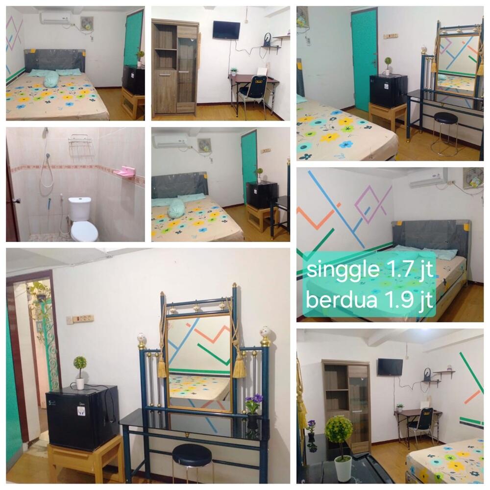 Kost Dekat Tunjungan Plaza Surabaya, The Central Mall, BG Junction, Kampus UWKS