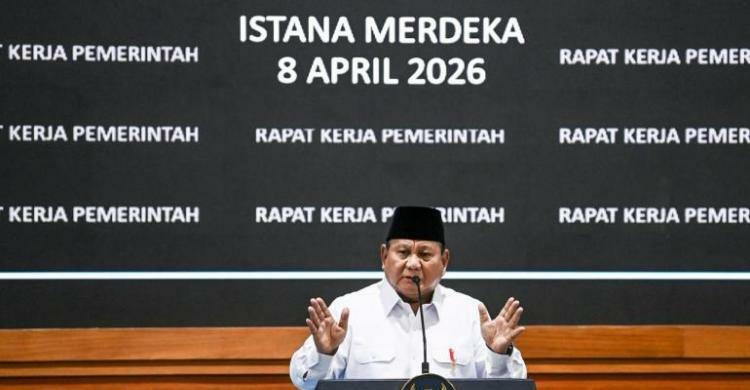 Prabowo: 3 Tahun Lagi Indonesia Bebas Sampah, Punya Teknologi Buatan Sendiri