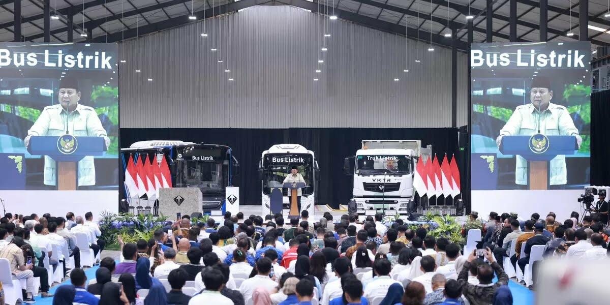 Presiden Prabowo: Tahun Depan Indonesia Akan Buat Kejutan untuk Dunia