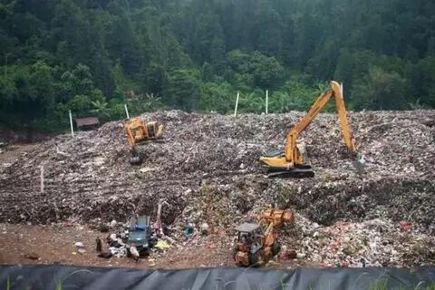 Sampah Bisa Jadi Potensi Besar Sumber Energi Alternatif