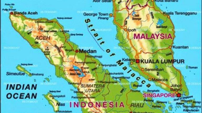RI Kunci Dunia! Prabowo Tegaskan Kekuatan Strategis Selat Malaka, Sunda, Makassar