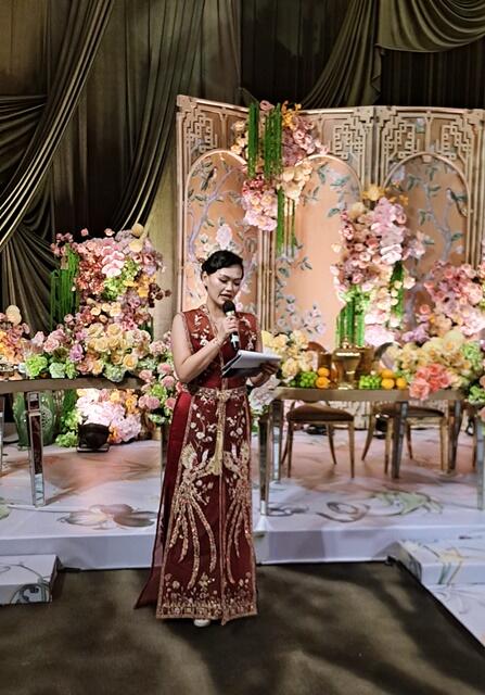 Mc Indonesia Mandarin Citra Studio