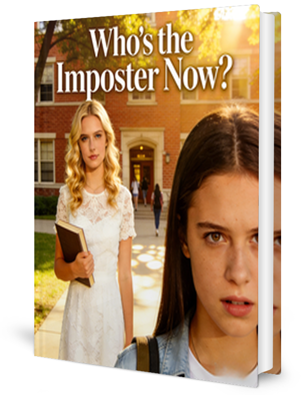 Who's The Imposter Now? Novel by WriterLola _ Novel