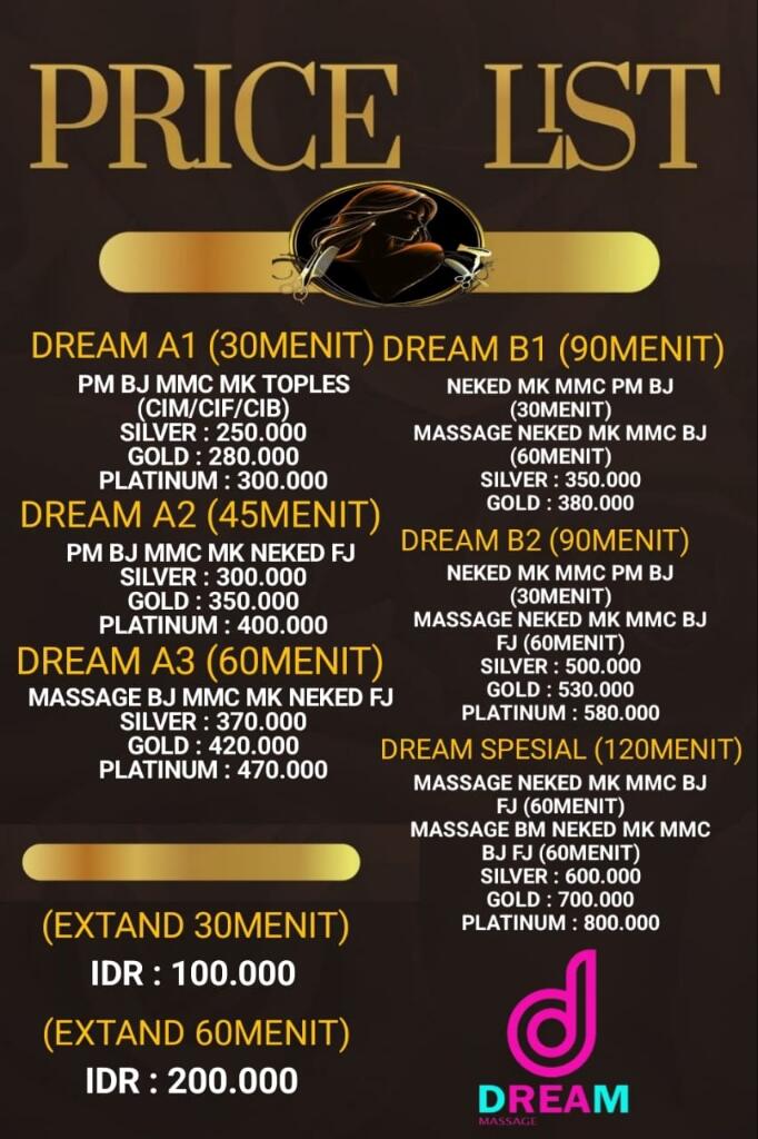 Dream Massage BSD
