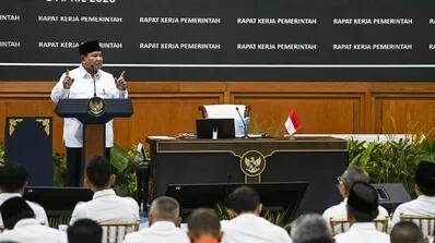 Prabowo: Indonesia Bakal Produksi Sedan Listrik Massal pada 2028