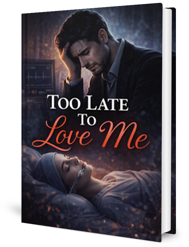 Too Late To Love Me Novel by Ravenna Wolf _ Novel