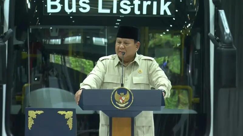Indonesia Siap Produksi Avtur dari Minyak Jelantah, Prabowo: Investasi Besar-besaran!
