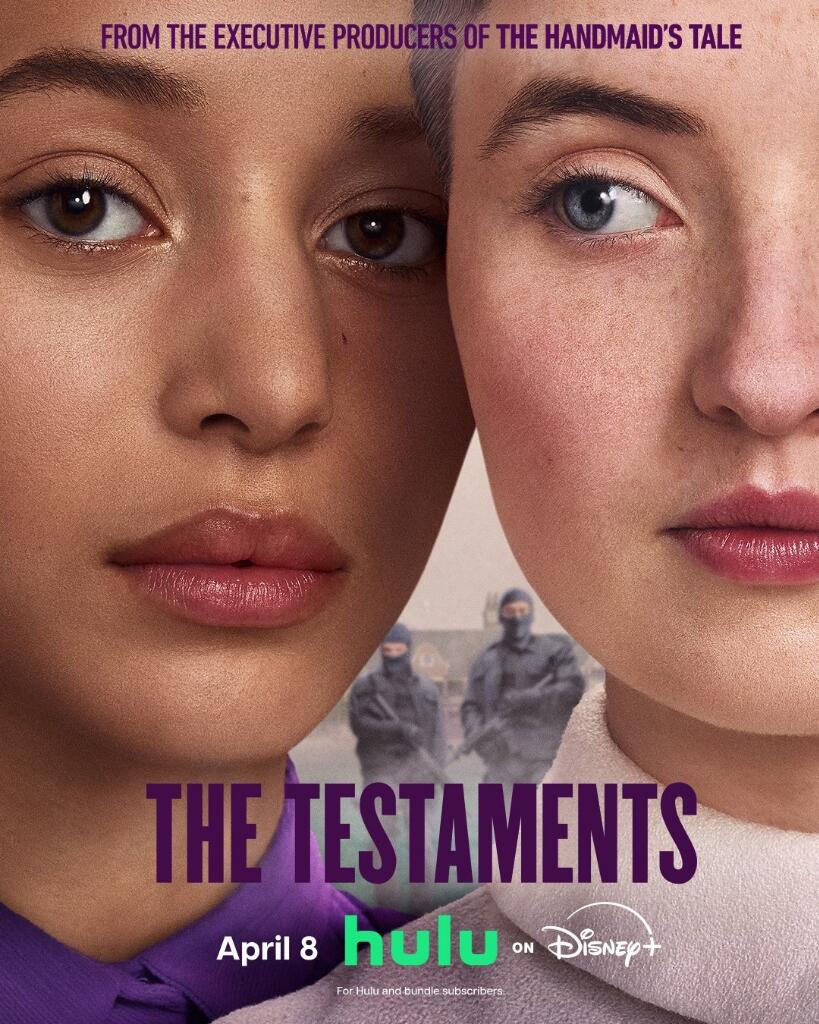 [TV Series] The Testaments | HULU | The Handmaid's Tale Sequel