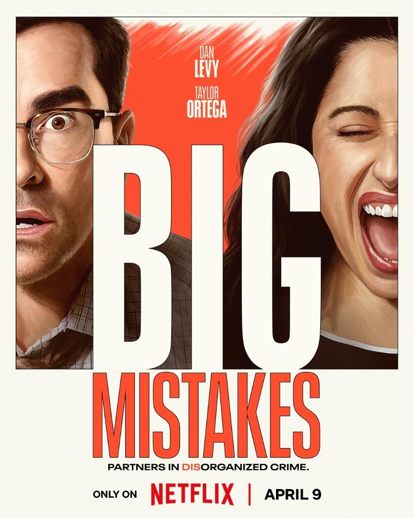 [TV Series] Big Mistakes | Complete | Netflix