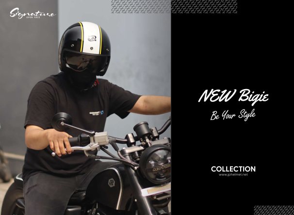 Gaya Klasik, Performa Modern: JPX Bigie Signature