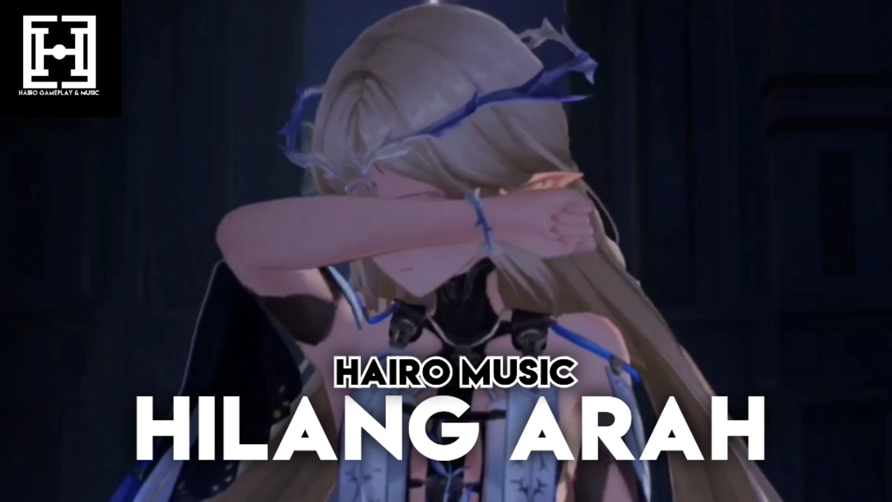 Hairo Music - Hilang Arah (Animasi Music Video)
