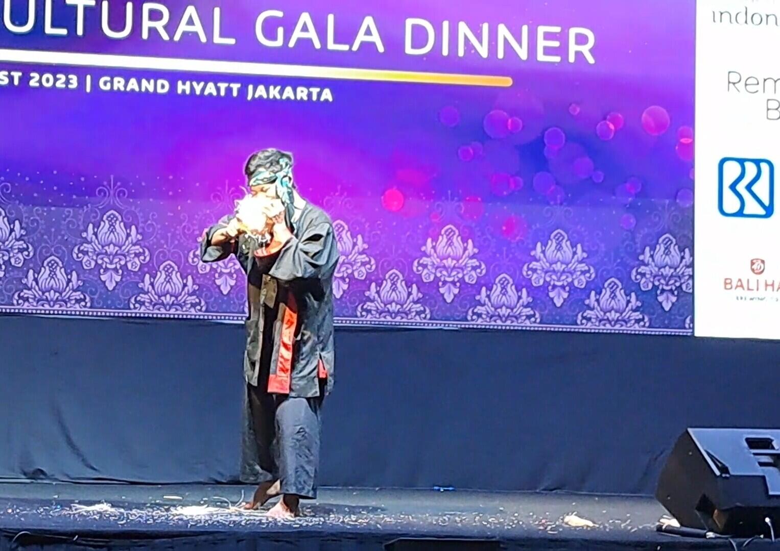 Debus Banten H.Malik