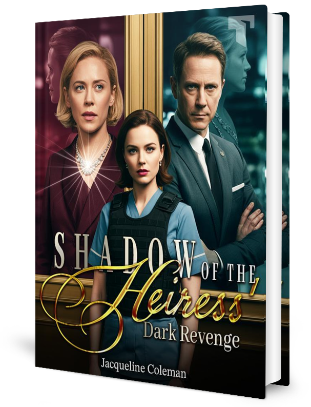 Shadow Of The Heiress' Dark Revenge Novel by Jacqueline Coleman _ Novel