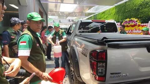 Dituding Hoaks, Ini Jawaban Bobibos Soal Energi Jerami