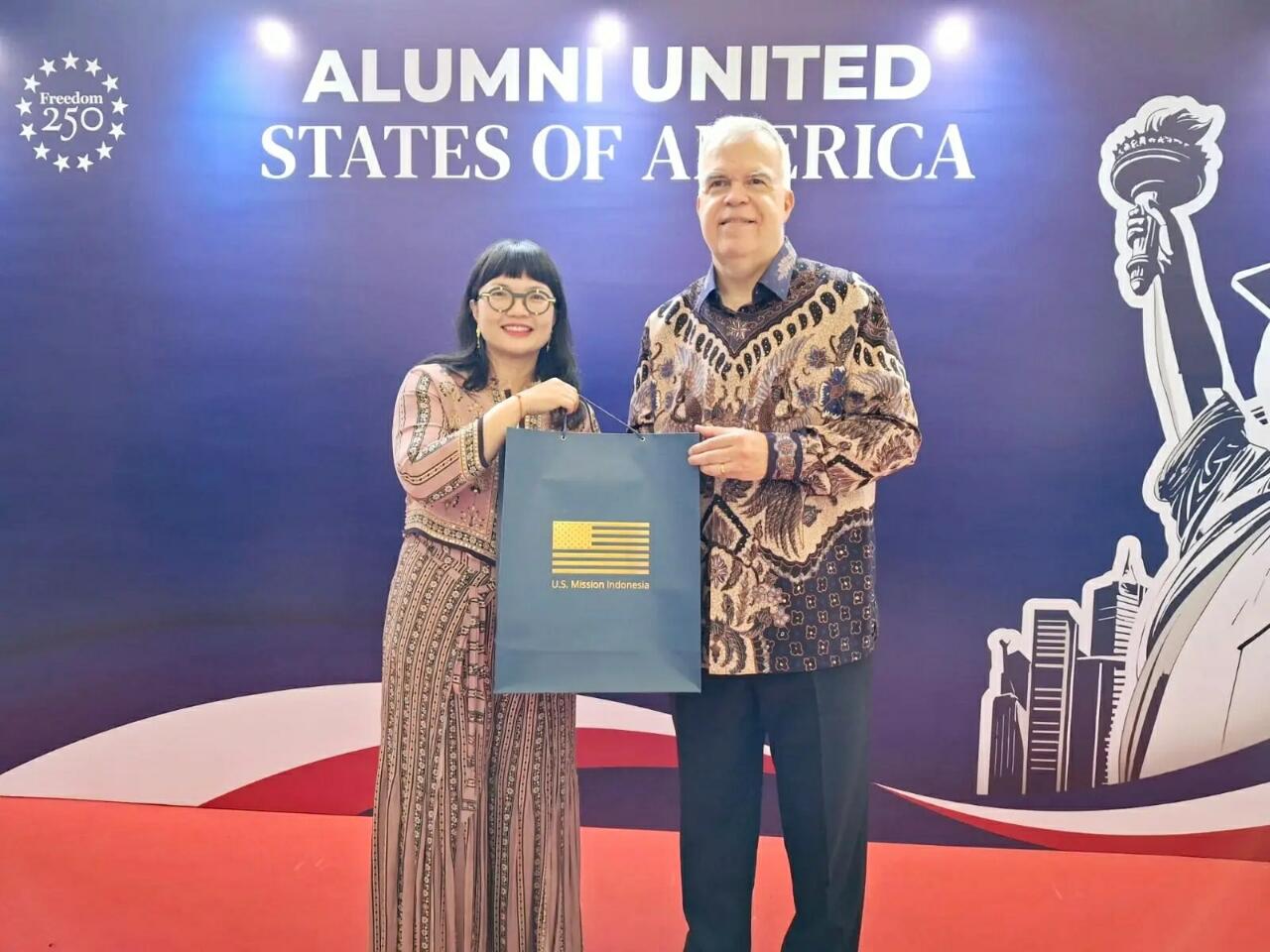 Pemerintahan Trump Komitmen Berikan Beasiswa untuk Pelajar Indonesia