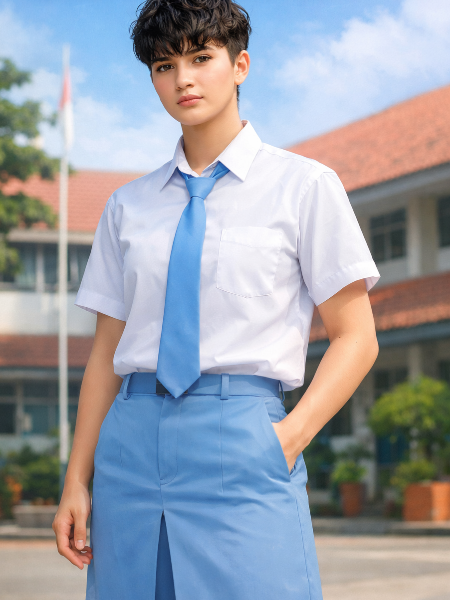 Waspadai Jika Anak Menolak Sekolah Tanpa Tanda-tanda Sakit!!