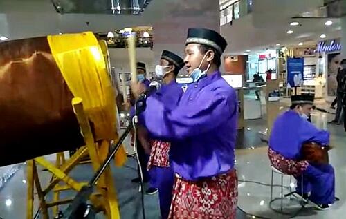 Rampak Bedug Jakarta Barat