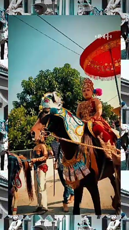 Kuda Renggong Kencana Bandung